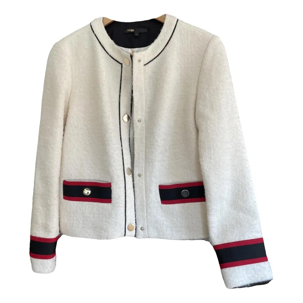 Maje Wool Jacket